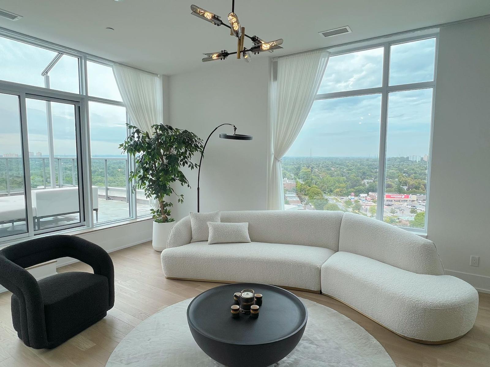 Complete Codo Window Solution Installation - Downtown Toronto