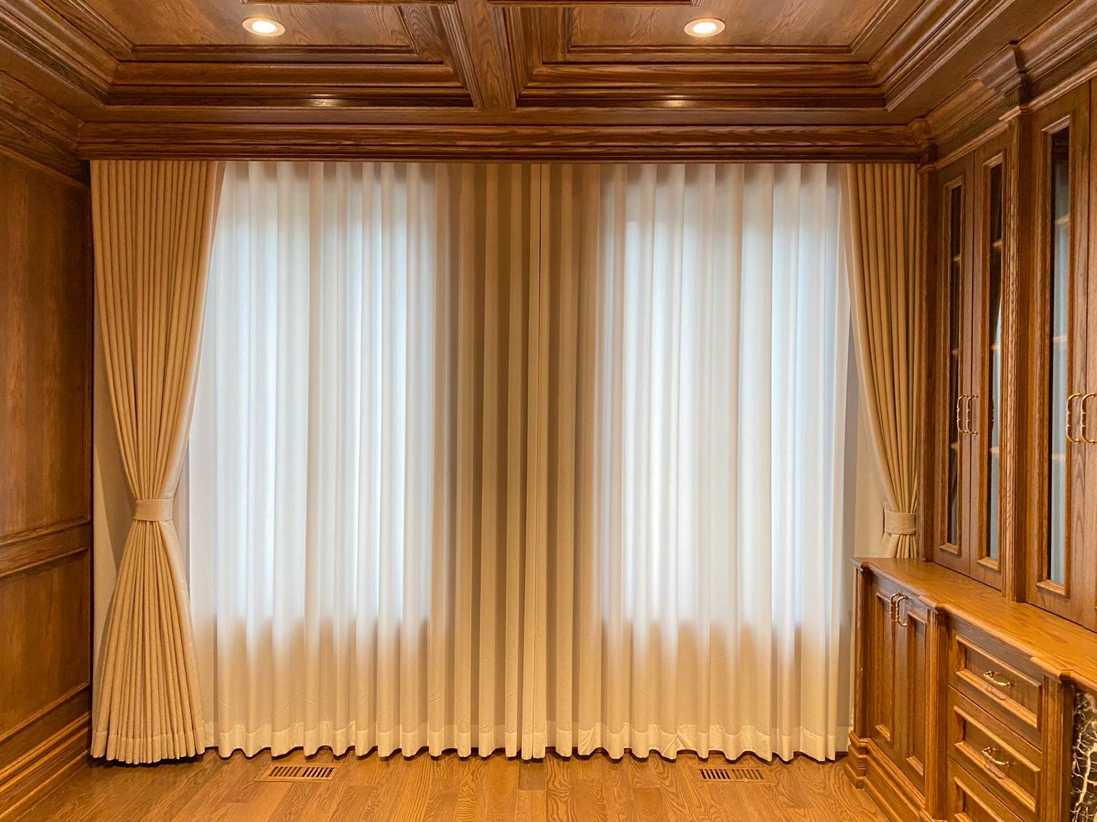 Whole-Home Custom Window Coverings - Ajax